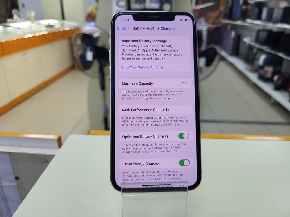 Смартфон Apple iPhone 11 Pro 64Gb
