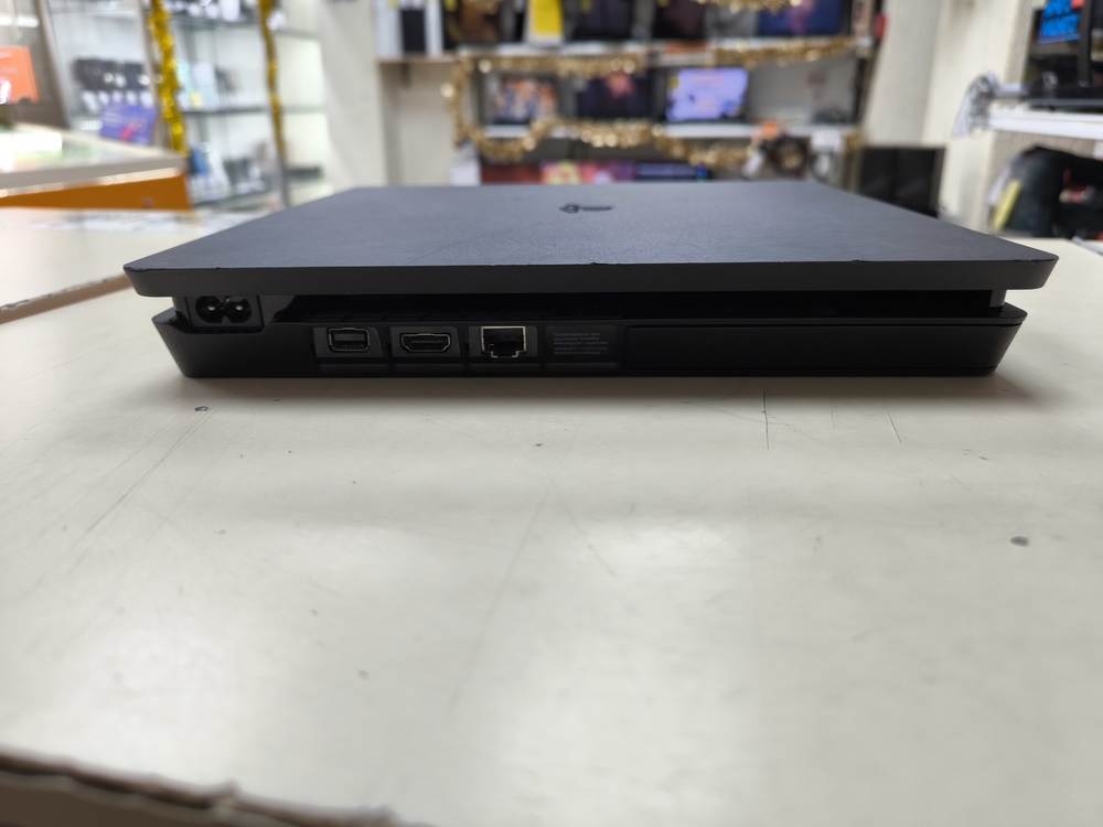 Игровая приставка PlayStation 4 Slim 1Tb