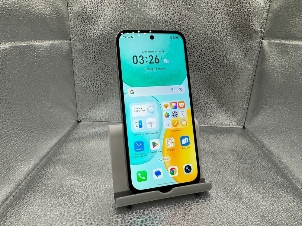 Смартфон Honor X6C 6/256