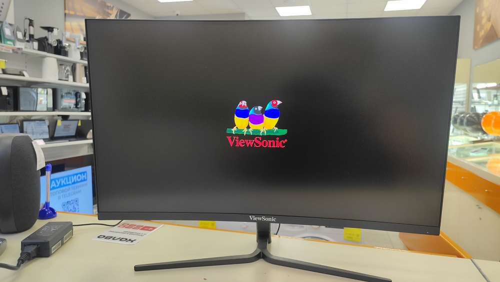 Монитор Viewsonic VX2758-PC-mh