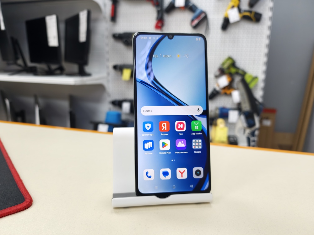 Смартфон Realme Note 60X 3/64