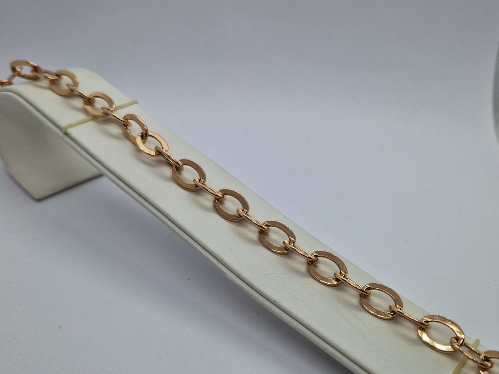 БРАСЛЕТ ПОЛНОВЕСНЫЙ Якорное Au 583