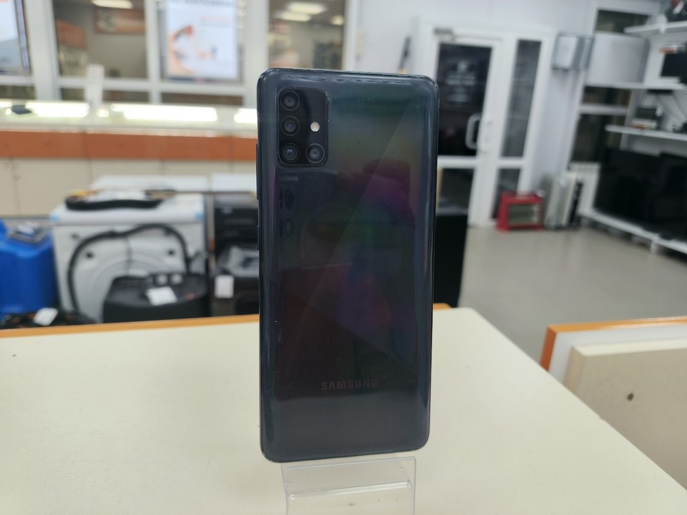 Смартфон Samsung Galaxy A51 4/64
