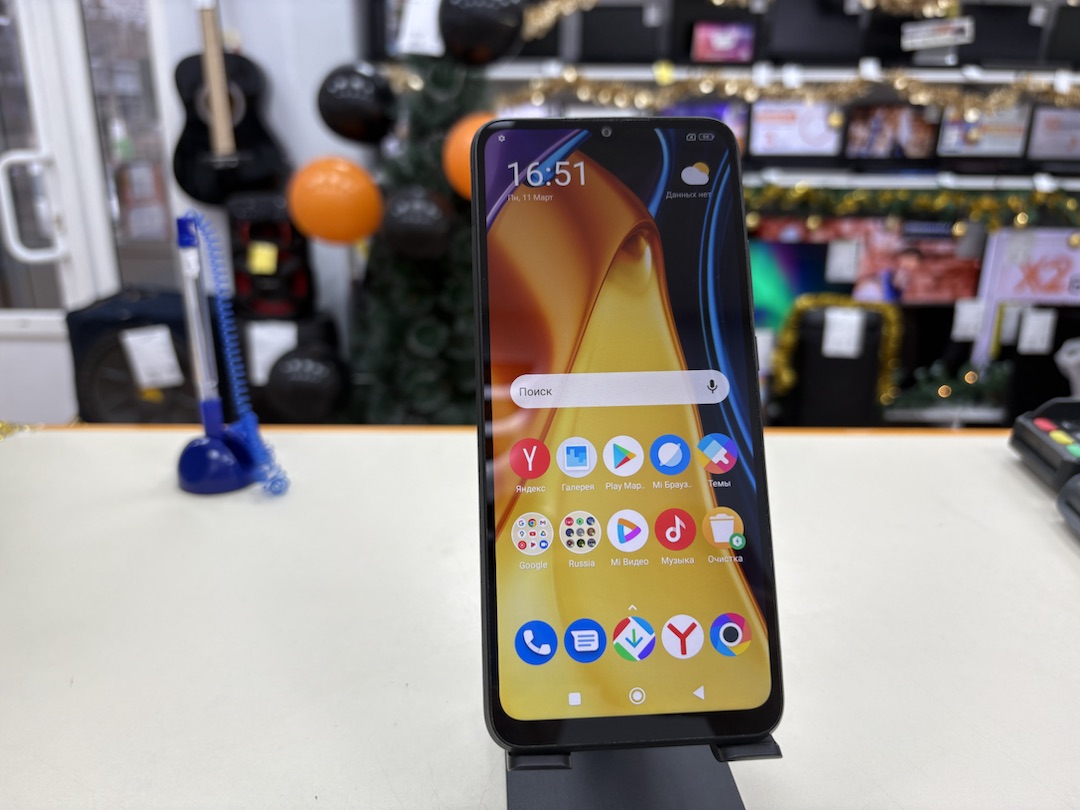 Смартфон POCO C40 3/32