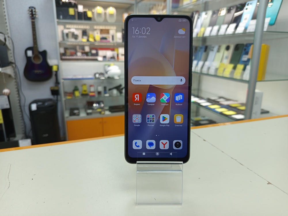 Смартфон Xiaomi Redmi 12C 4/128