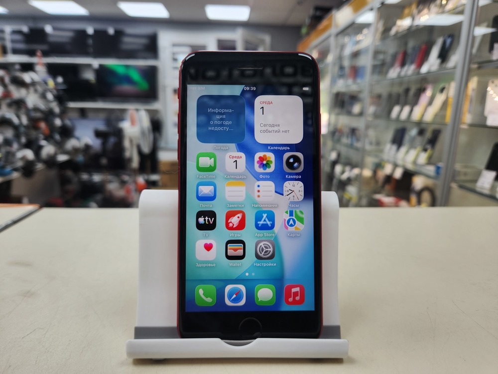 Смартфон Apple iPhone SE 2020 64Gb