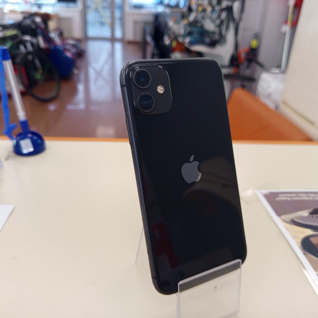 Смартфон Apple iPhone 11 128Gb
