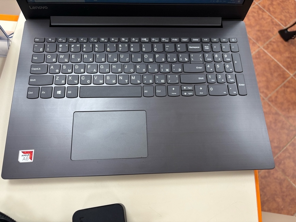 Ноутбук Lenovo Ноутбук Lenovo ideapad 330-15ast 81d6; A6-9225, Radeon R4 series, 4 Гб, Нет, 500 Гб