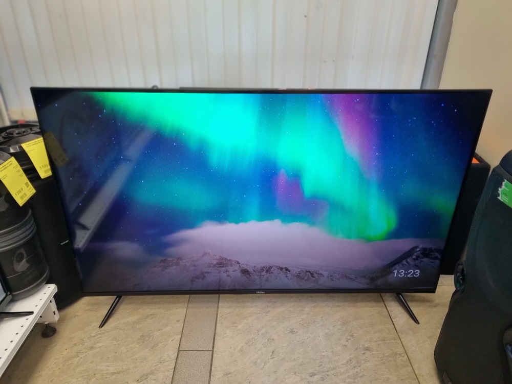 LED Телевизор Haier 55 Smart TV S2