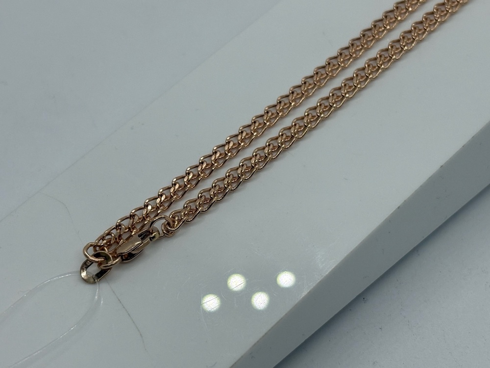 ЦЕПЬ ПУСТОТЕЛАЯ Царь (Au 585)