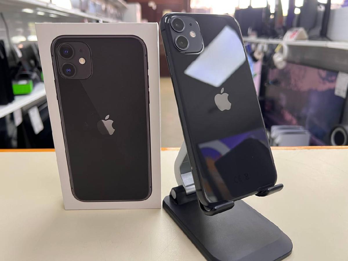 Смартфон Apple iPhone 11 128Gb