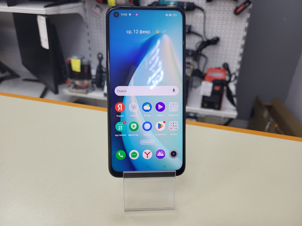 Смартфон Realme 9i 4/128
