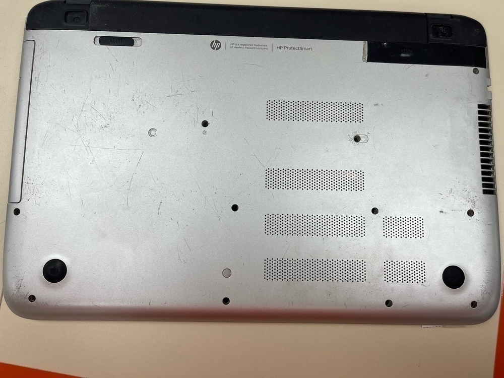 Ноутбук HP; A10-5745M, AMD Radeon (TM) Graphics, 6 Гб, 256 Гб, Нет