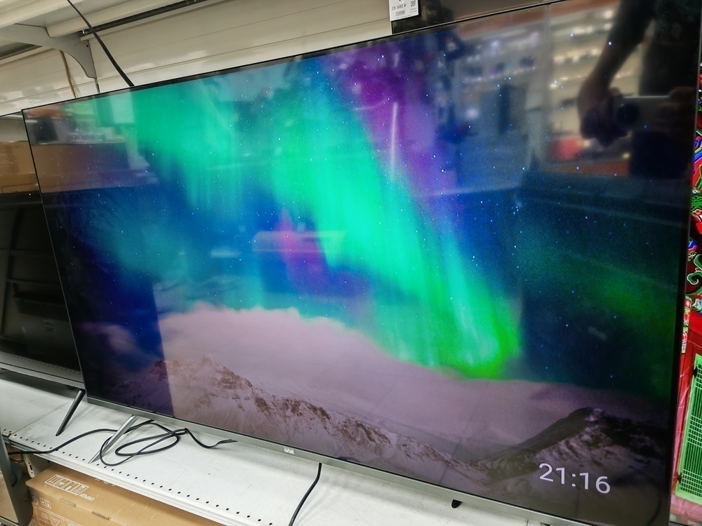 LED Телевизор Artel A55LU8500