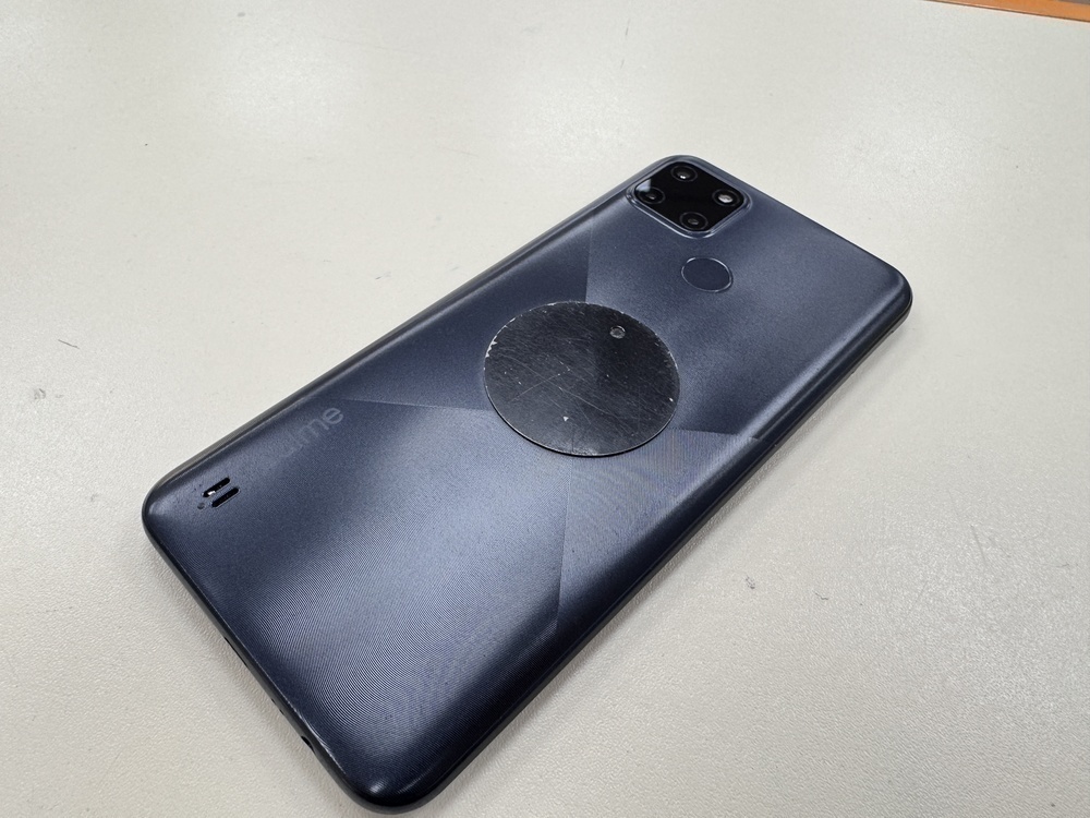 Смартфон Realme C21Y 4/64