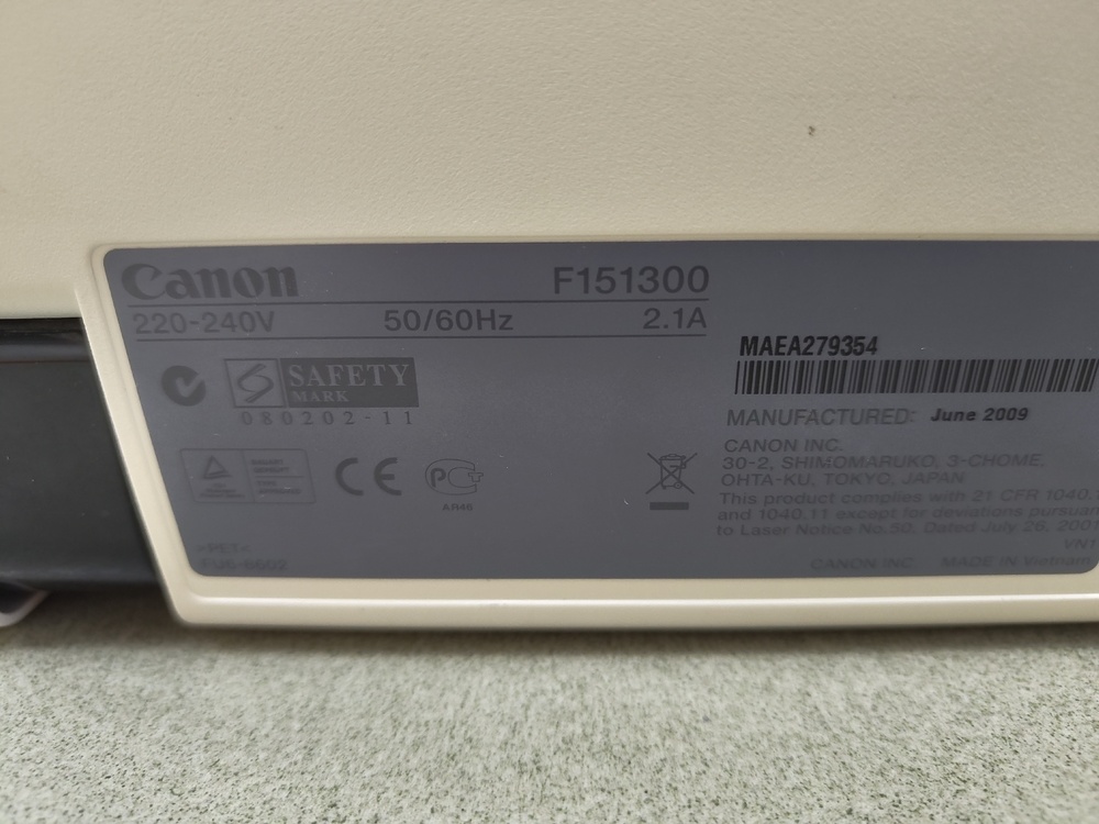 ПРИНТЕР CANON LBP 3010