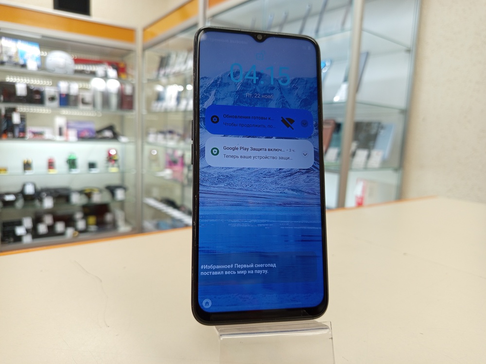 Смартфон Realme C35 4/128