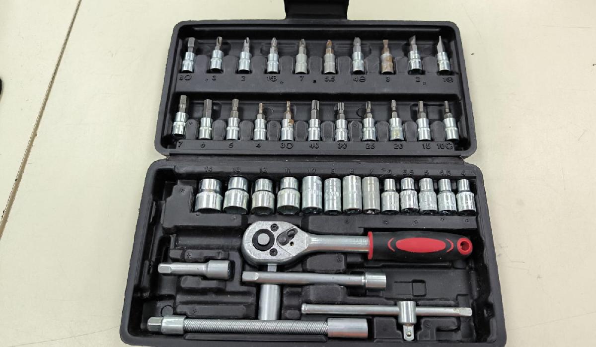 Набор инструментов FIT 65021