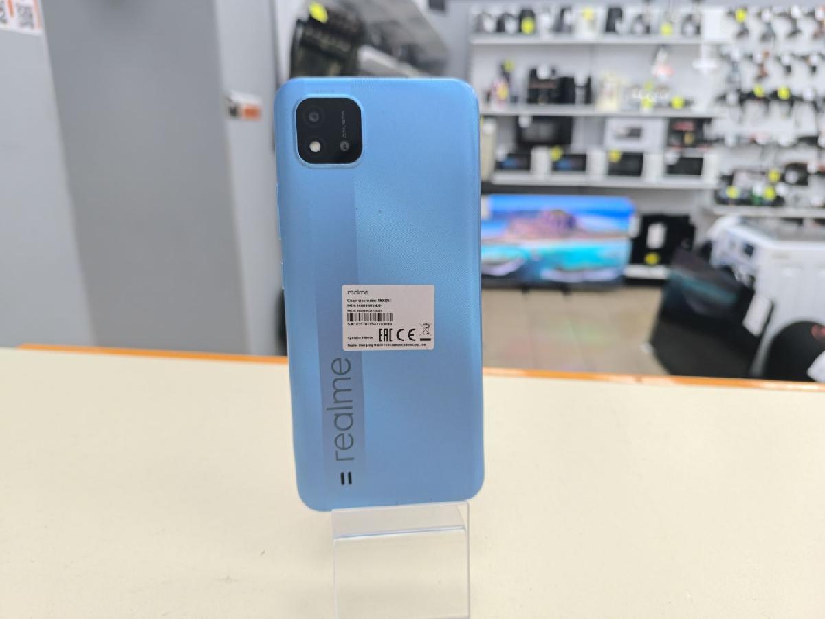 Смартфон Realme C11 2/32