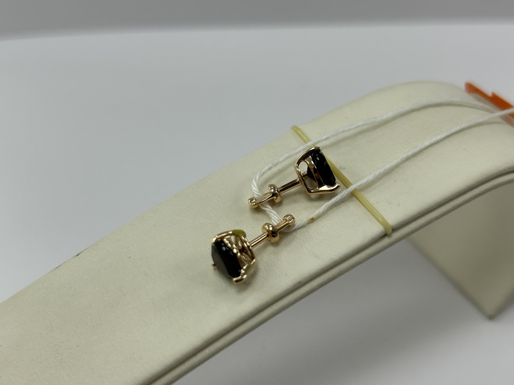 СЕРЬГИ ПУСЕТЫ (Au 585)