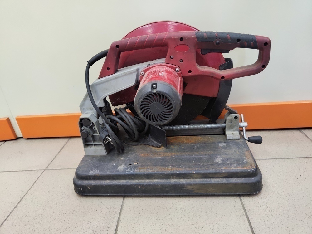 Дисковая пила Elitech ПМ 2535