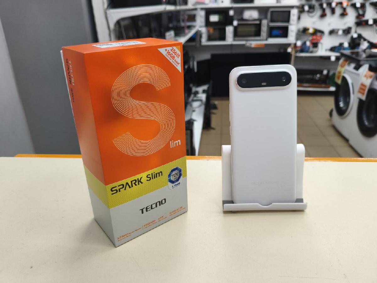 Смартфон Tecno Spark Slim 8/256
