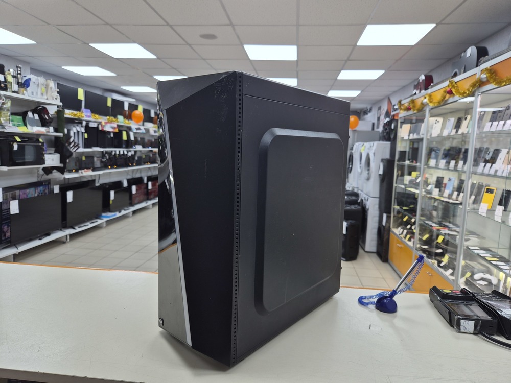Системный блок Aero Cool; Ryzen 5 3600, GeForce GTX 1660, 16 Гб, 120 Гб, 1 Tb