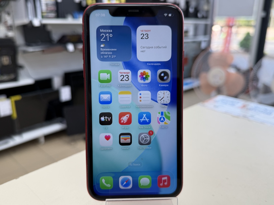 Смартфон Apple iPhone 11 128Gb