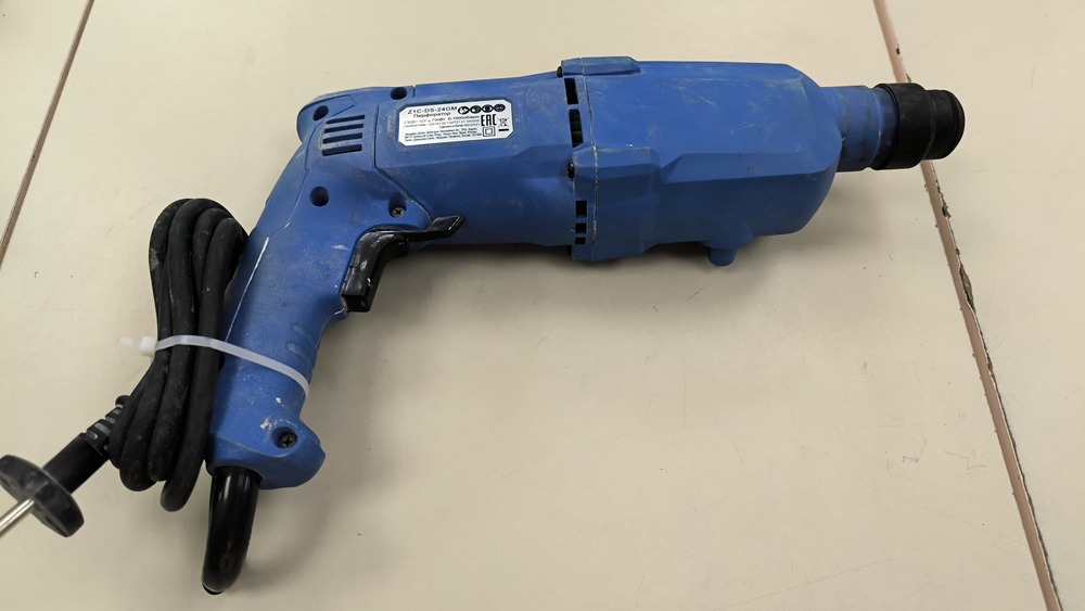 Перфоратор Dexter Z1C-DS-24GM