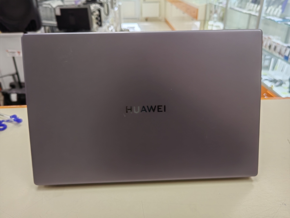 Ноутбук Huawei MateBook D15; I3-1115G4, HD Graphics, 8 Гб, 240 Гб, Нет