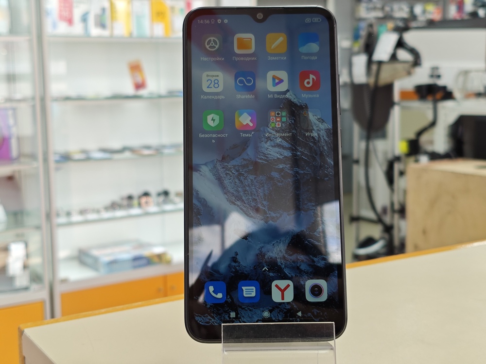 Смартфон Xiaomi Redmi 9A 2/32