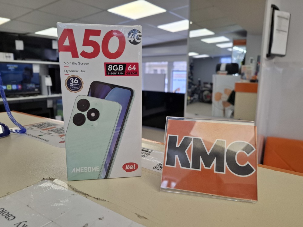 Смартфон Itel A50 3/64Gb