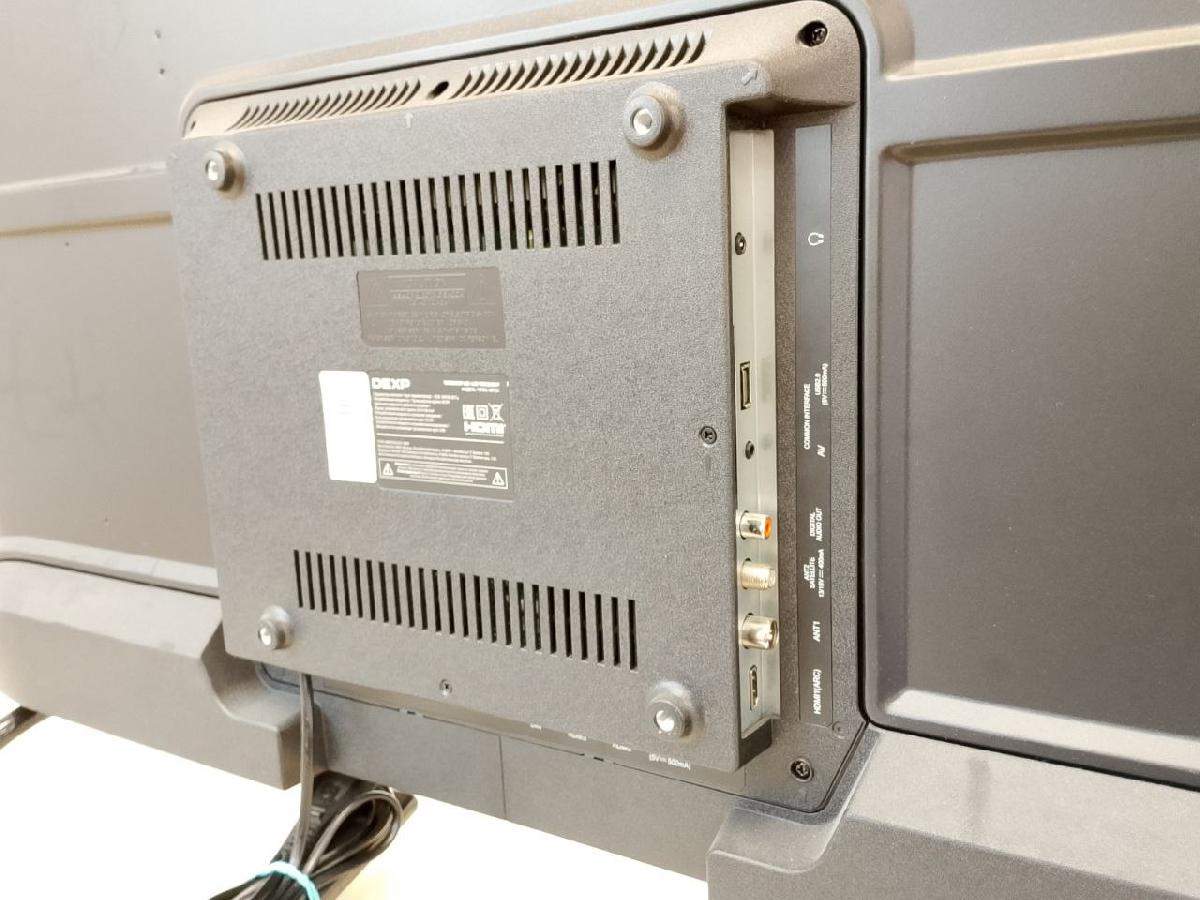 LED Телевизор Dexp 40FCS1