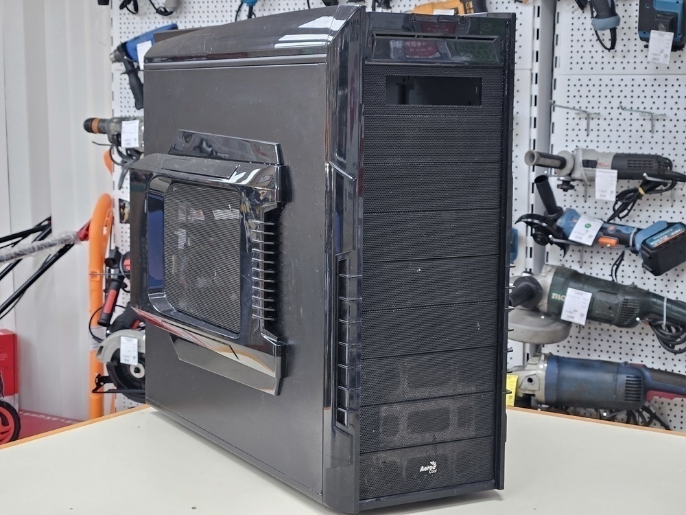 Системный блок Noname; Core i7-4790, GeForce GTX 1660, 16 Гб, 480 Гб, 2 Tb