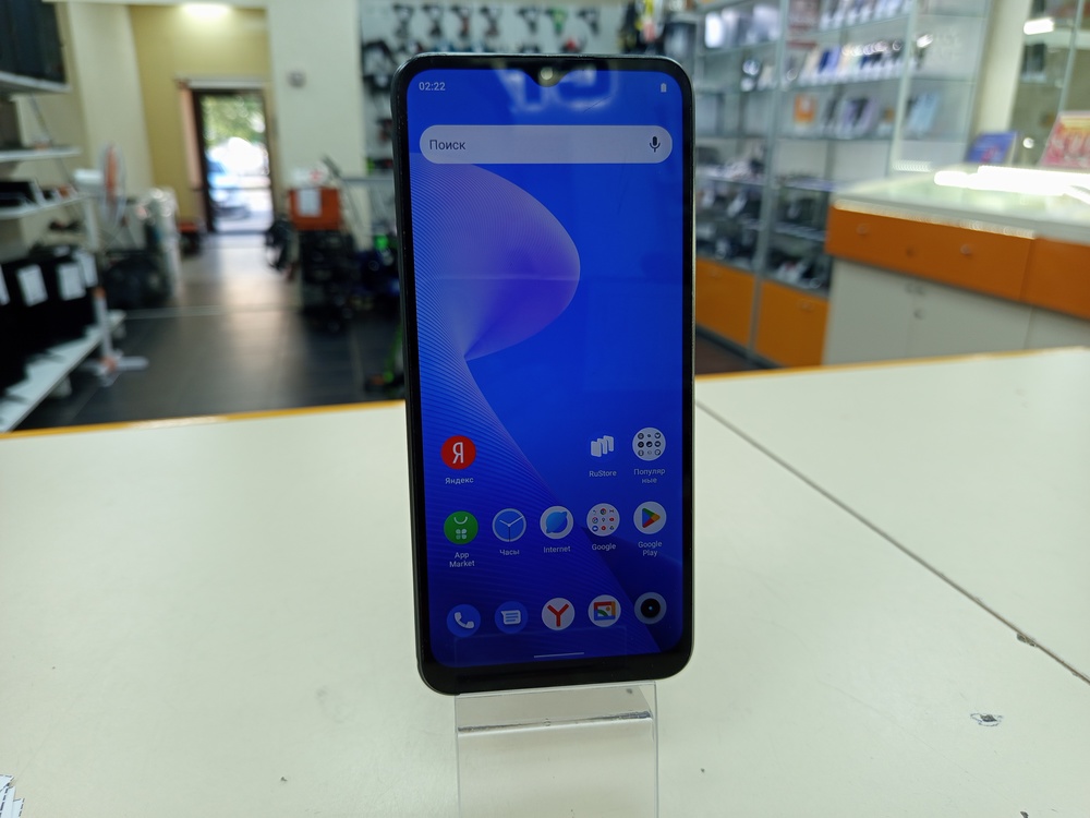 Смартфон Realme C30S 2/32