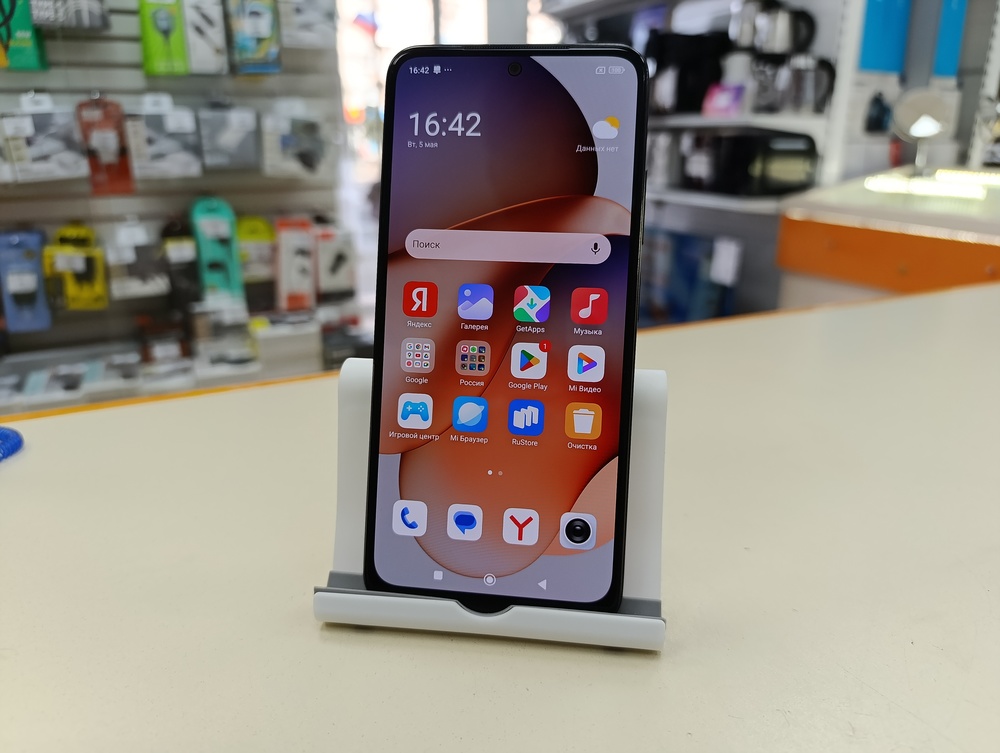 Смартфон Xiaomi Redmi Note 12S 8/256