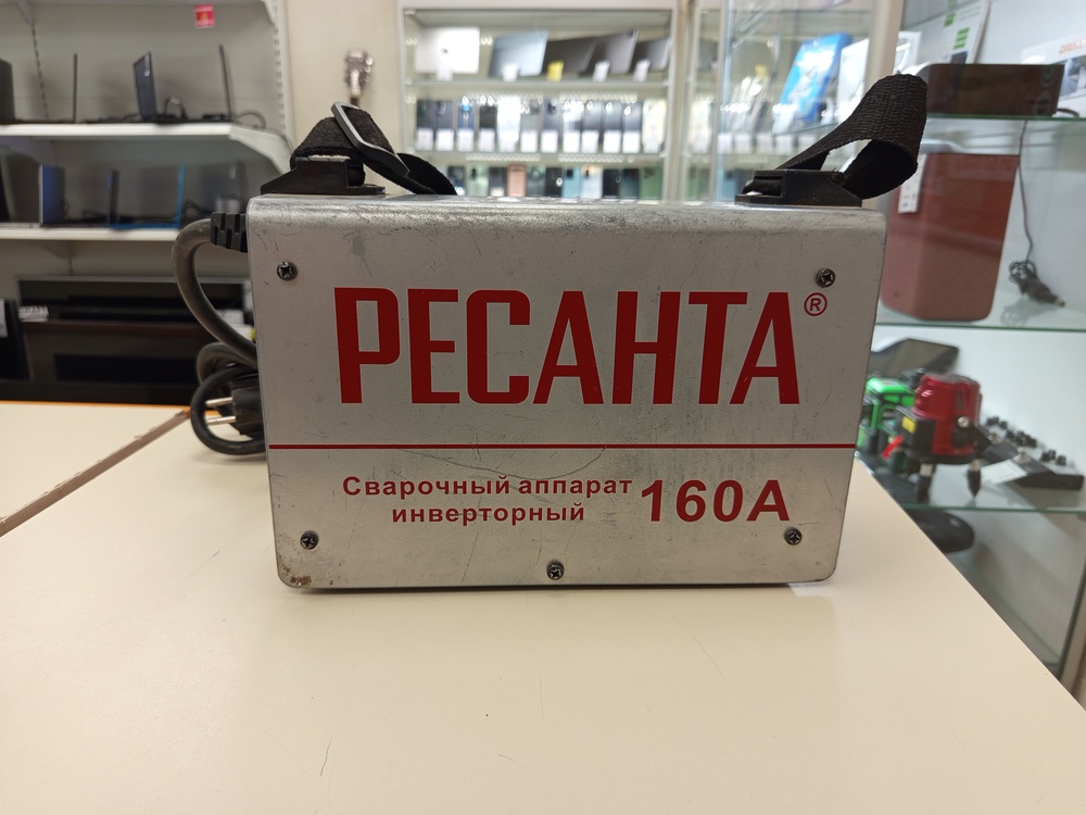 Сварочный аппарат Ресанта САИ-160