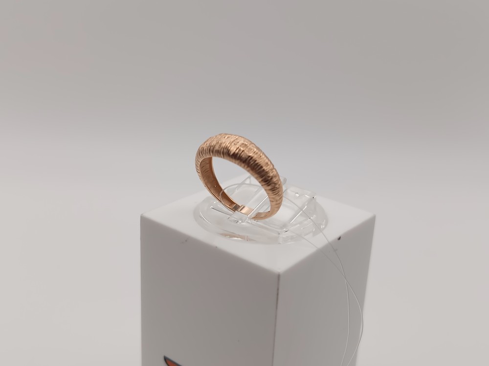 КОЛЬЦО БЕЗ КАМНЯ (Au 585)