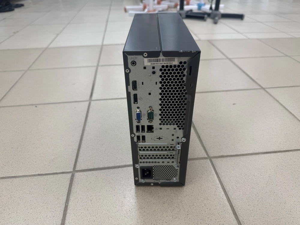 Системный блок Lenovo; Core i3-9100, Intel UHD Graphics, 8 Гб, 256 Гб, Нет