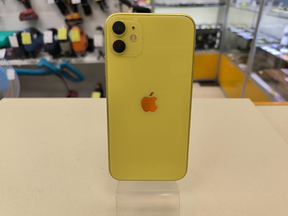Смартфон Apple iPhone 11 128Gb