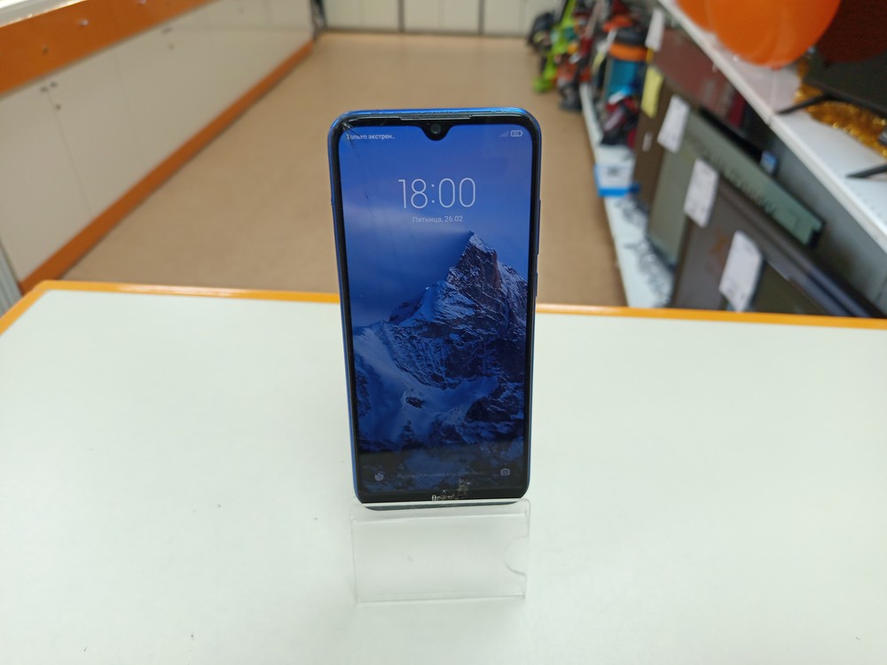 Смартфон Xiaomi Redmi Note 8T 4/64