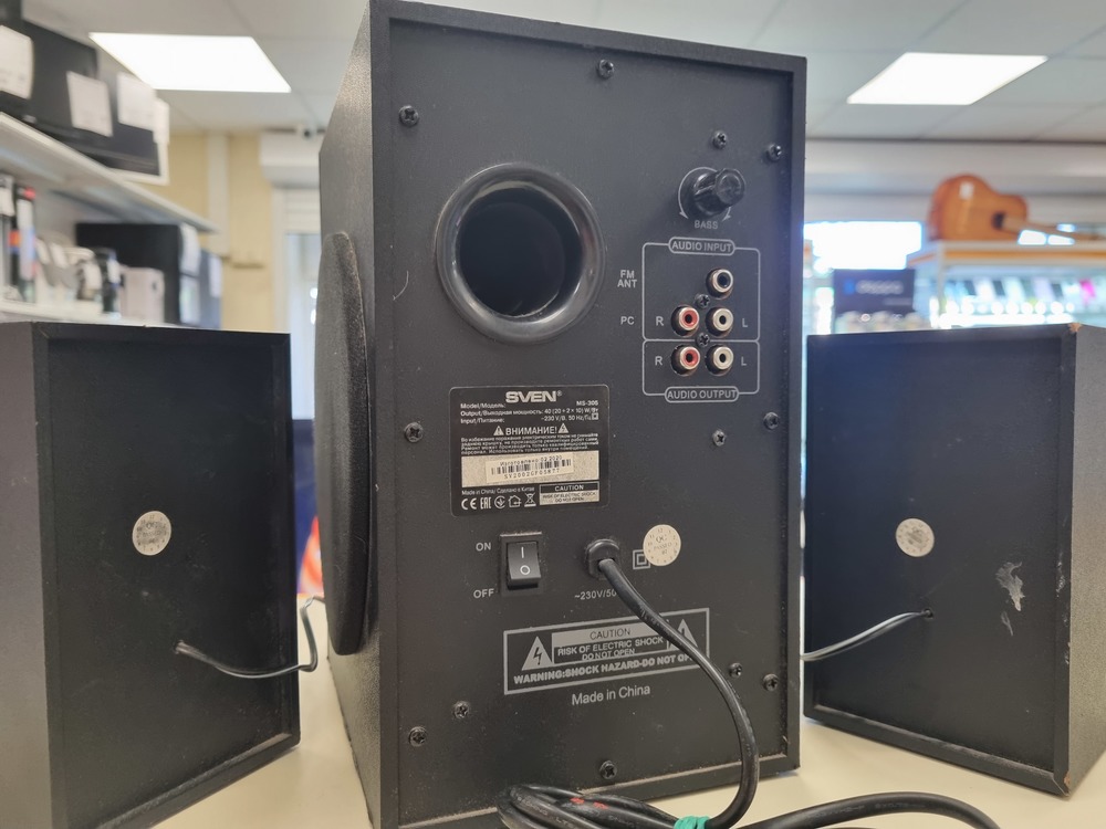 Колонки Sven MS-305