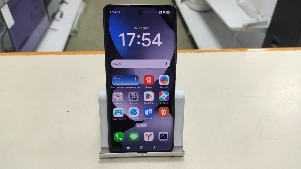 Смартфон Xiaomi Redmi Note 15 6/128