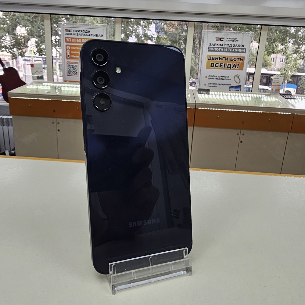 Смартфон Samsung Galaxy A15 4/128