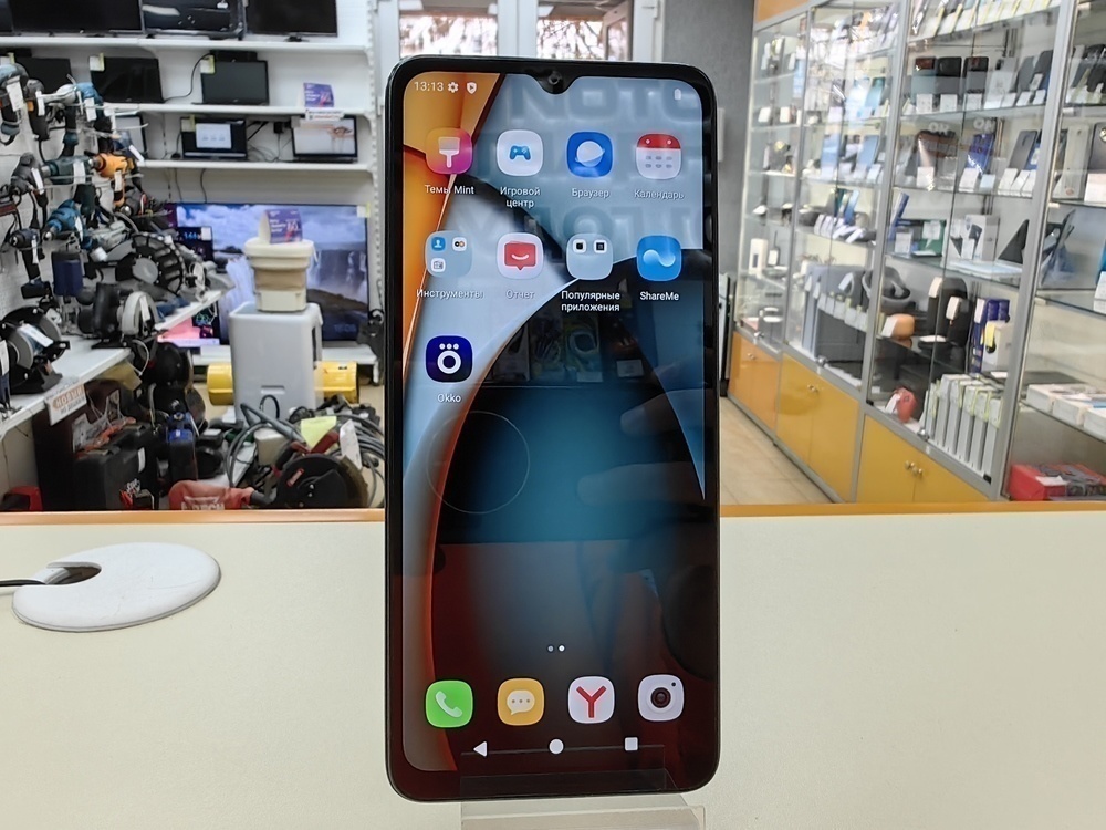 Смартфон Xiaomi Redmi A3 4/128