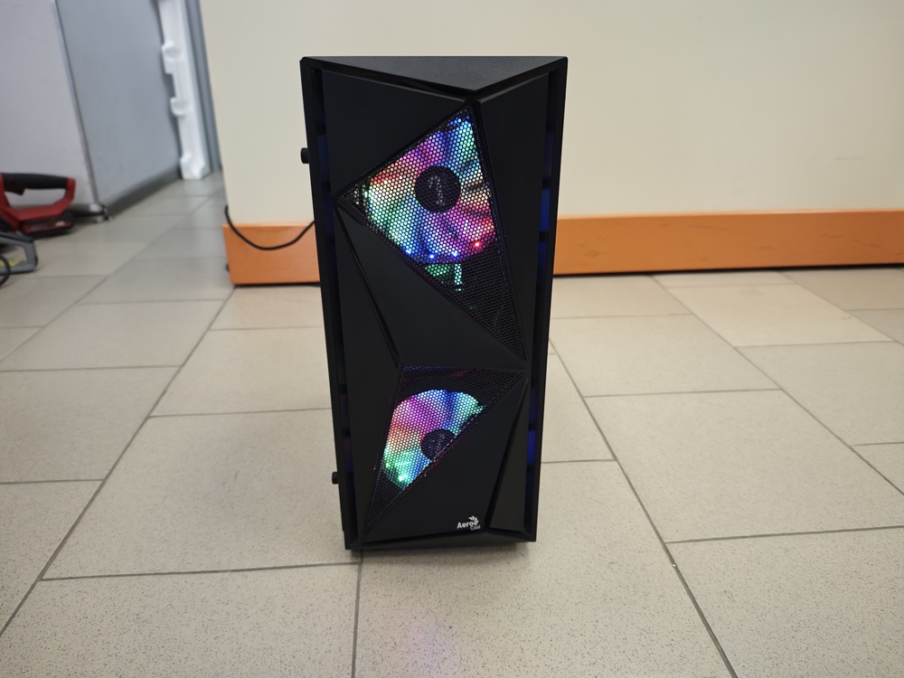 Системный блок VPS; I5-10400F, GeForce RTX 3060, 16 Гб, 1 Tb, Нет