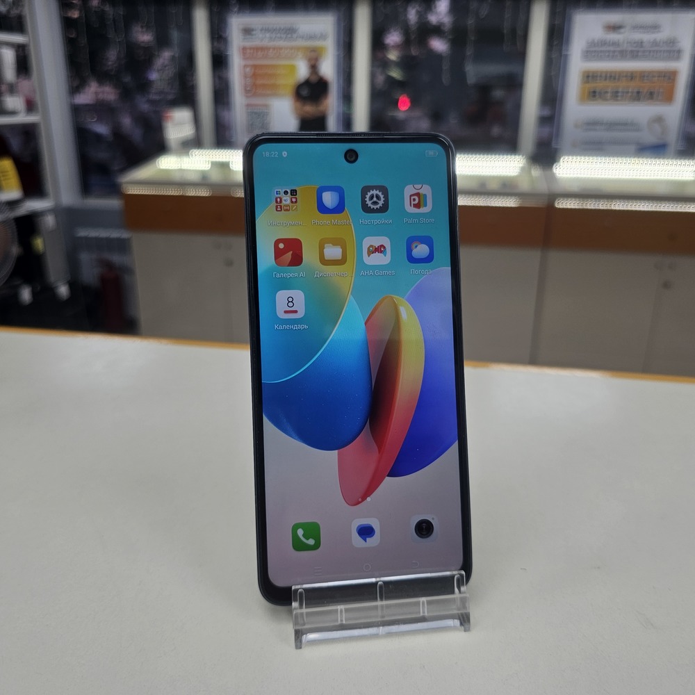 Смартфон Tecno Spark Go 2024 4/128