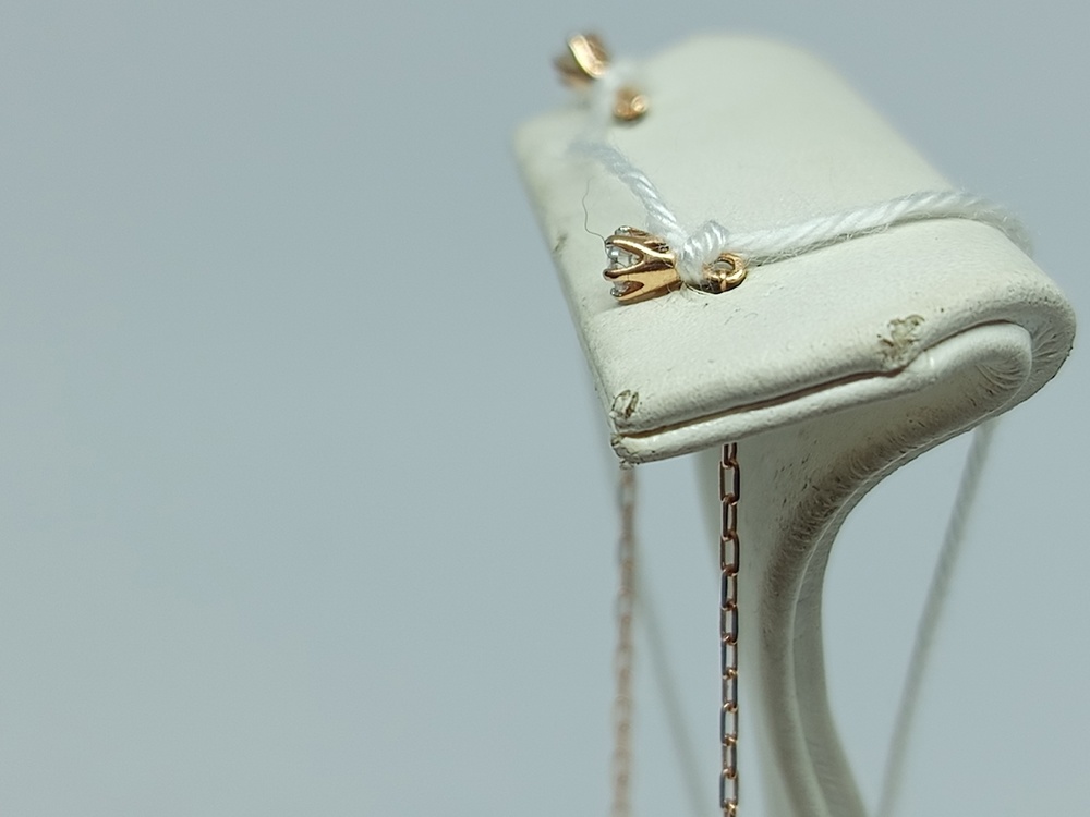 СПРО585 СЕРЬГИ ПРОДЕВКИ (Au 585)