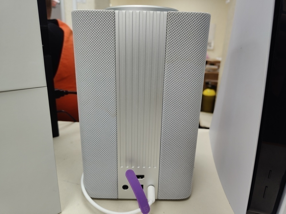 Умная колонка  Яндекс Станция Макс Zigbee