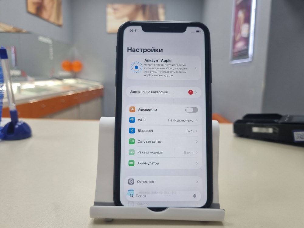 Смартфон Apple iPhone 11 128Gb